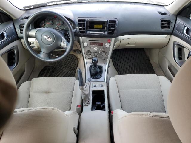Photo 8 from auction – 2008 SUBARU OUTBACK 2. with VIN 4S4BP61C286316133