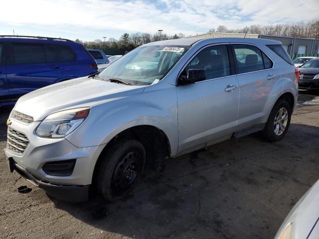 Photo 1 from auction – 2016 CHEVROLET EQUINOX LS with VIN 2GNALBEK6G1165087