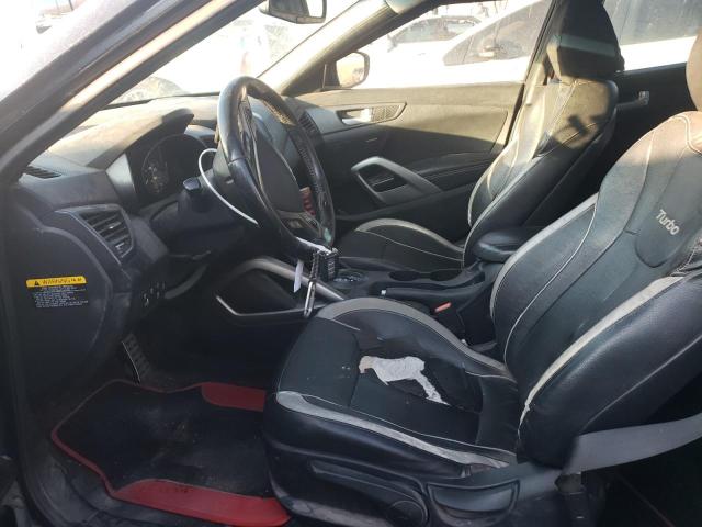 Photo 7 from auction – 2015 HYUNDAI VELOSTER T with VIN KMHTC6AE3FU243879
