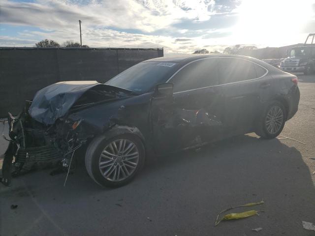 LEXUS ES 350 2015 with VIN JTHBK1GG9F2158800 - Photo from auction