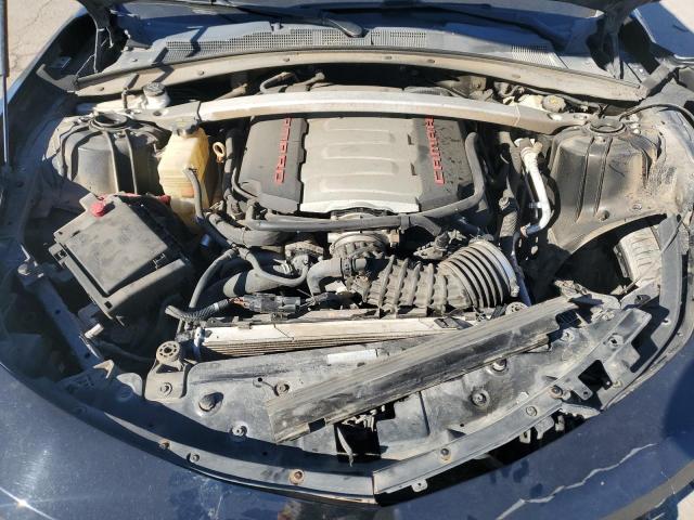 Photo 11 from auction – 2017 CHEVROLET CAMARO SS with VIN 1G1FF3D73H0140372