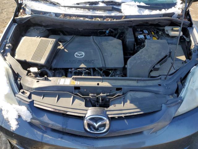 Photo 12 from auction – 2006 MAZDA 5 with VIN JM1CR293960124935