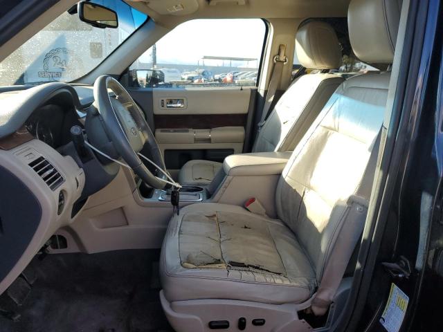 Photo 7 from auction – 2009 FORD FLEX SEL with VIN 2FMDK52C49BA62640