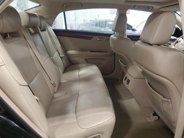Photo 10 from auction – 2011 TOYOTA AVALON BAS with VIN 4T1BK3DB5BU401440