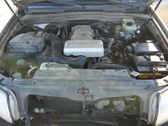 Photo 12 from auction – 2003 TOYOTA 4RUNNER SR with VIN JTEBT14R630012118