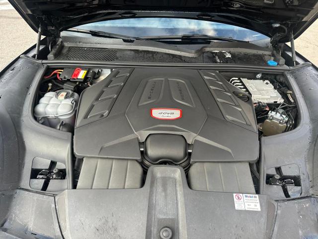 Photo 7 from auction – 2020 PORSCHE CAYENNE TU with VIN WP1BF2AY0LDA65238