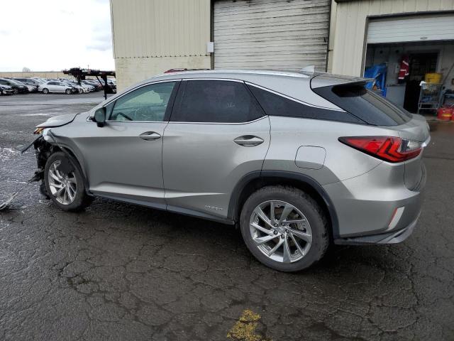 Photo 2 from auction – 2019 LEXUS RX 450H BA with VIN 2T2BGMCA0KC034573