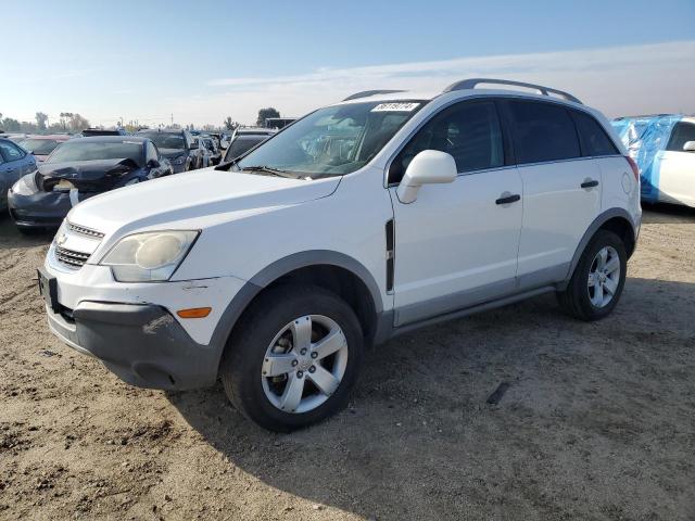CHEVROLET CAPTIVA SP 2012 with VIN 3GNAL2EK6CS630806 - Photo from auction