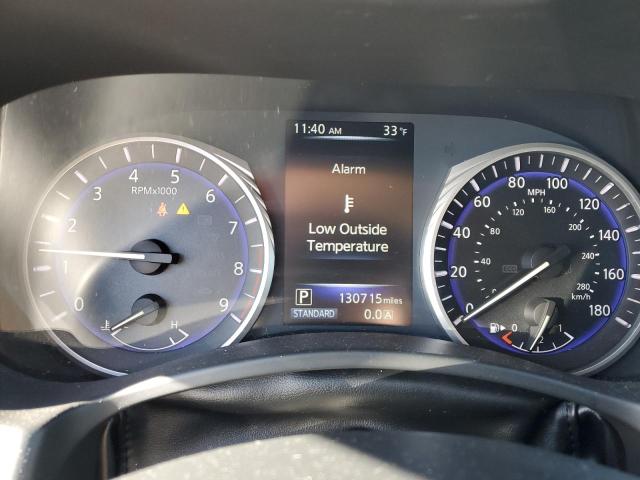 Photo 9 from auction – 2014 INFINITI Q50 BASE with VIN JN1BV7AR4EM705256