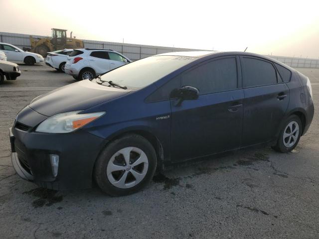 TOYOTA PRIUS 2012 with VIN JTDKN3DU0C1487269 - Photo from auction