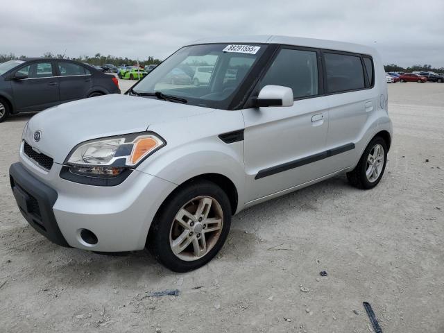 KIA SOUL + 2010 with VIN KNDJT2A26A7139260 - Photo from auction