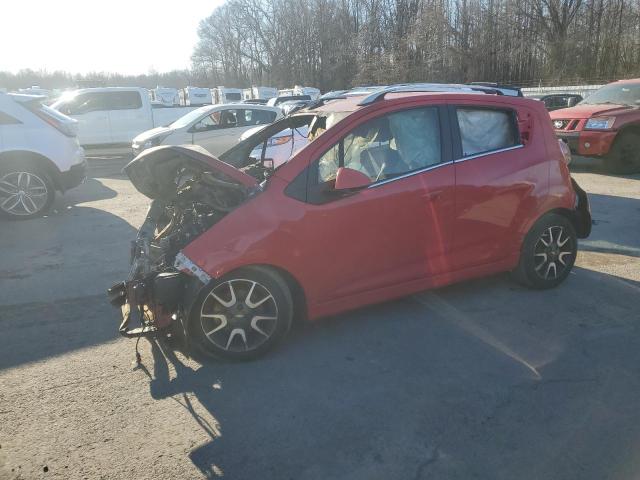 CHEVROLET SPARK 2LT 2013 with VIN KL8CF6S93DC501469 - Photo from auction