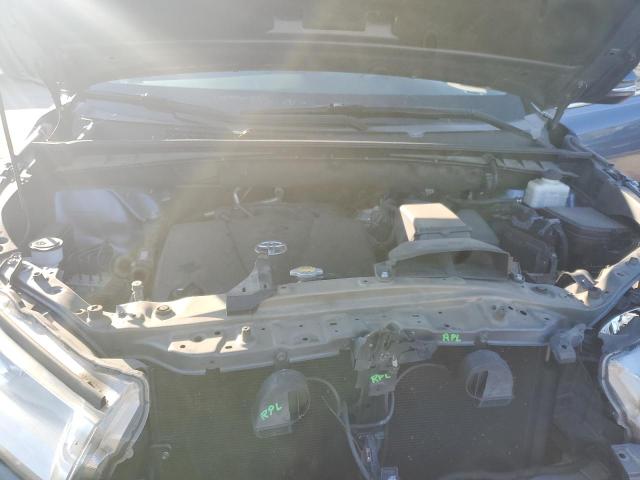 Photo 11 from auction – 2017 TOYOTA HIGHLANDER with VIN 5TDZZRFH2HS202720