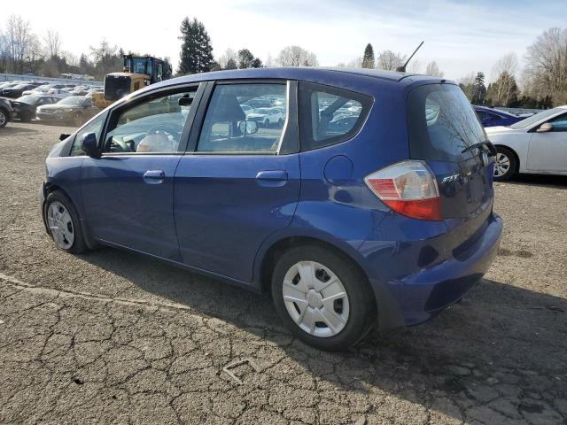 Photo 2 from auction – 2013 HONDA FIT with VIN JHMGE8H33DC038564