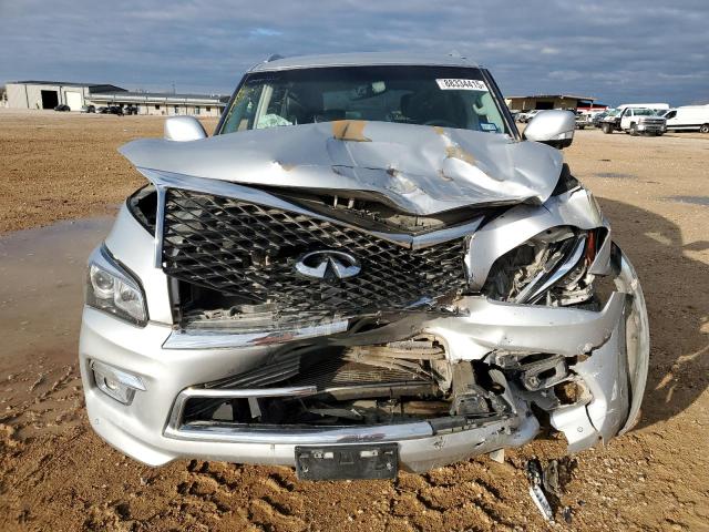 Photo 5 from auction – 2017 INFINITI QX80 BASE with VIN JN8AZ2NF7H9646649