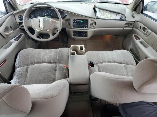 Photo 8 from auction – 2003 BUICK CENTURY CU with VIN 2G4WS52J931269996