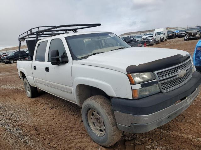 Photo 4 from auction – 2005 CHEVROLET SILVERADO with VIN 1GCHK23U55F841209