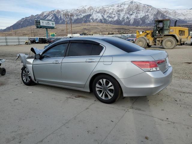 Photo 2 from auction – 2012 HONDA ACCORD LX with VIN 1HGCP2F30CA132634