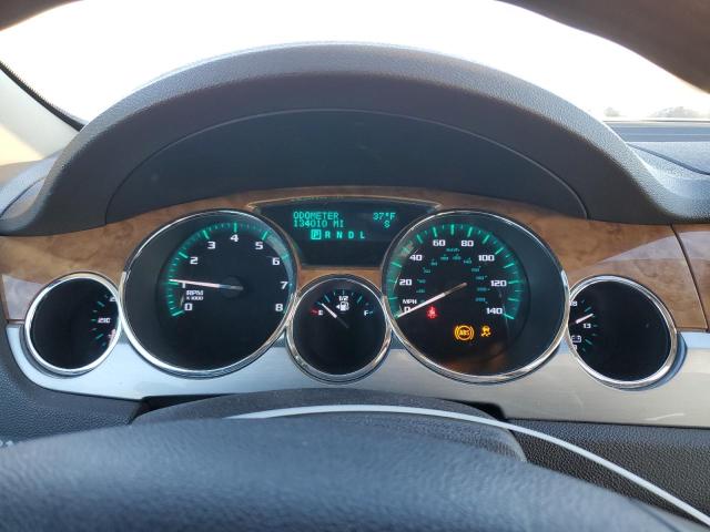 Photo 9 from auction – 2012 BUICK ENCLAVE with VIN 5GAKRCED9CJ270100