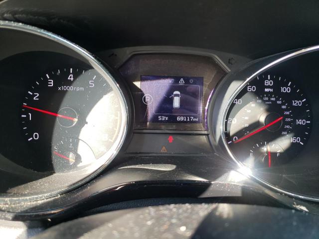 Photo 9 from auction – 2016 KIA SEDONA EX with VIN KNDMC5C11G6168909