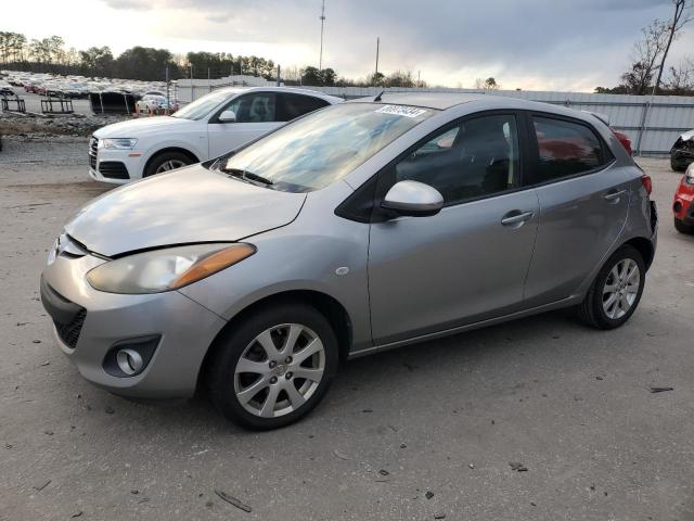 MAZDA MAZDA2 2011 with VIN JM1DE1HY6B0119158 - Photo from auction