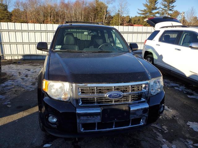 Photo 5 from auction – 2012 FORD ESCAPE LIM with VIN 1FMCU9EG3CKC34925