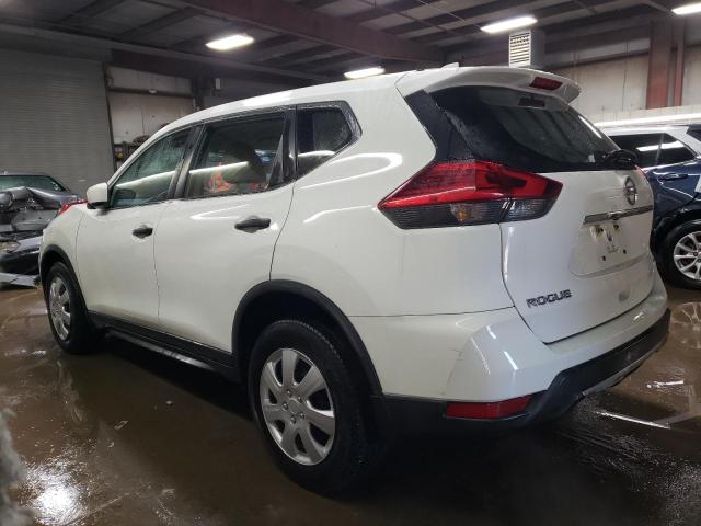Photo 2 from auction – 2017 NISSAN ROGUE S with VIN KNMAT2MV0HP539766