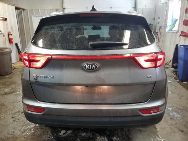 Photo 6 from auction – 2017 KIA SPORTAGE E with VIN KNDPNCAC8H7266752