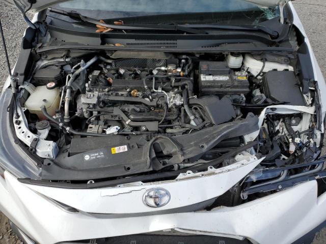 Photo 11 from auction – 2021 TOYOTA COROLLA SE with VIN 5YFS4MCE2MP089366