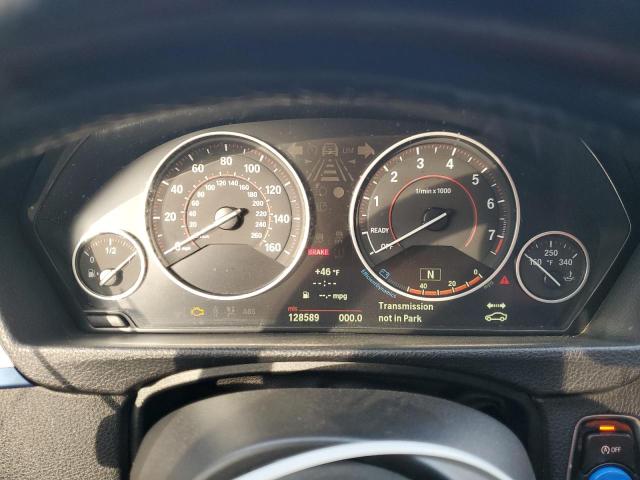 Photo 9 from auction – 2013 BMW 335 I with VIN WBA3A9C57DF475179