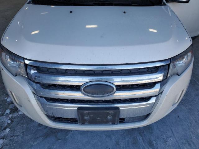 Photo 12 from auction – 2013 FORD EDGE LIMIT with VIN 2FMDK3KC9DBC54164