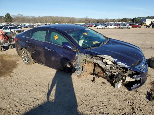 Photo 4 from auction – 2011 HYUNDAI SONATA SE with VIN 5NPEC4ACXBH025989