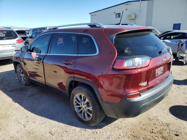 Photo 2 from auction – 2019 JEEP CHEROKEE L with VIN 1C4PJLLB4KD225852