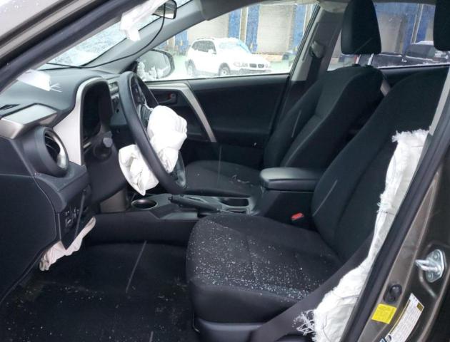 Photo 7 from auction – 2015 TOYOTA RAV4 LE with VIN JTMBFREV1FD135599