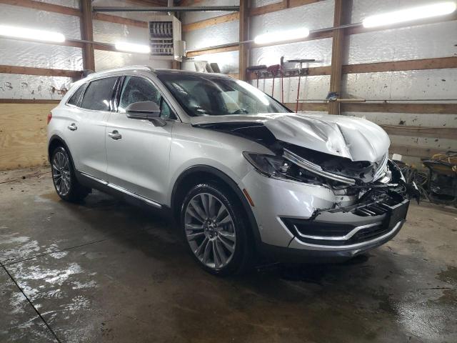 Photo 4 from auction – 2016 LINCOLN MKX RESERV with VIN 2LMTJ8LR9GBL61206