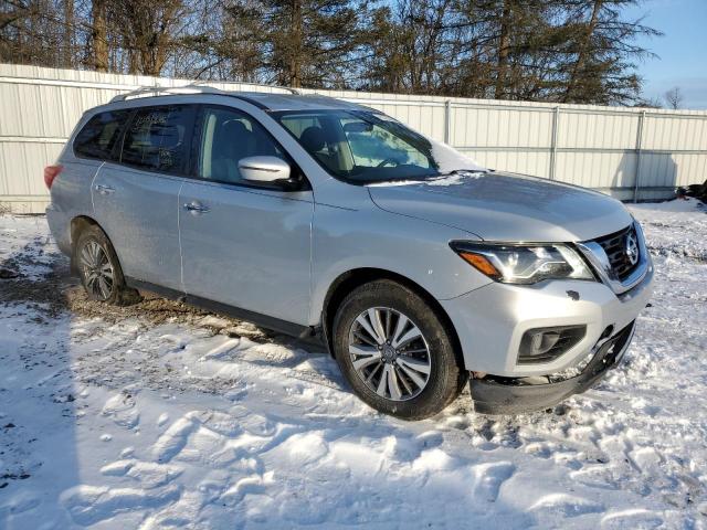 Photo 4 from auction – 2019 NISSAN PATHFINDER with VIN 5N1DR2MN0KC647827