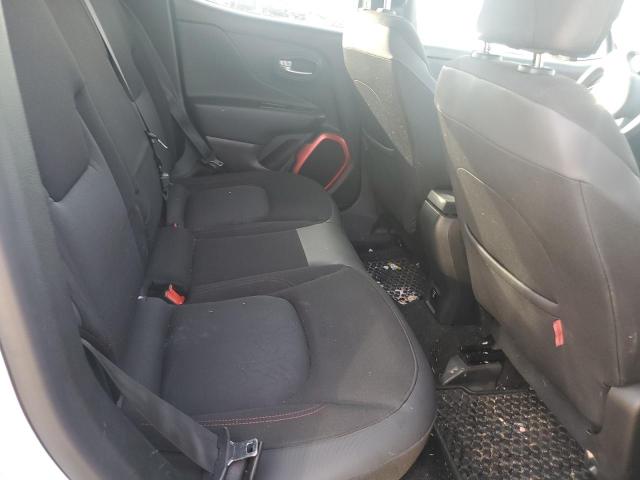 Photo 11 from auction – 2016 JEEP RENEGADE T with VIN ZACCJBCT7GPD16379