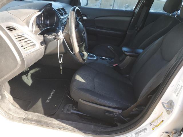 Photo 7 from auction – 2014 DODGE AVENGER SE with VIN 1C3CDZAB5EN116041
