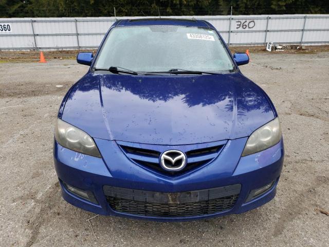 Photo 5 from auction – 2007 MAZDA 3 S with VIN JM1BK323571612338