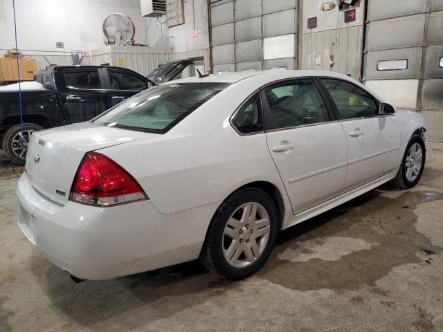 Photo 3 from auction – 2013 CHEVROLET IMPALA LT with VIN 2G1WG5E32D1107284