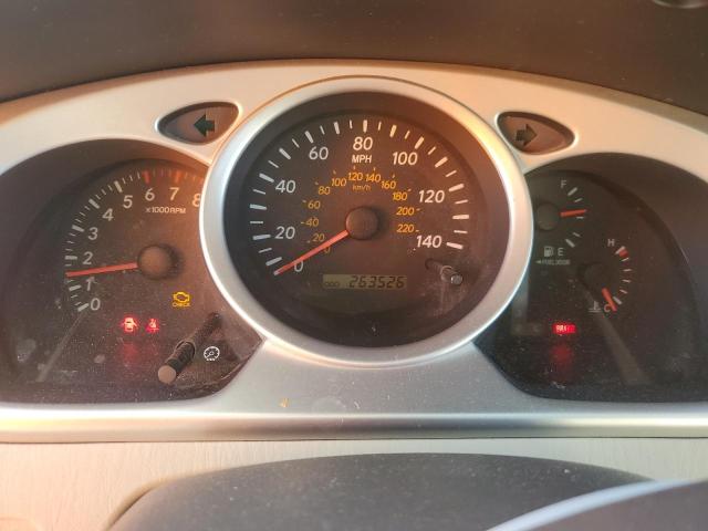 Photo 9 from auction – 2005 TOYOTA HIGHLANDER with VIN JTEDP21A250055536