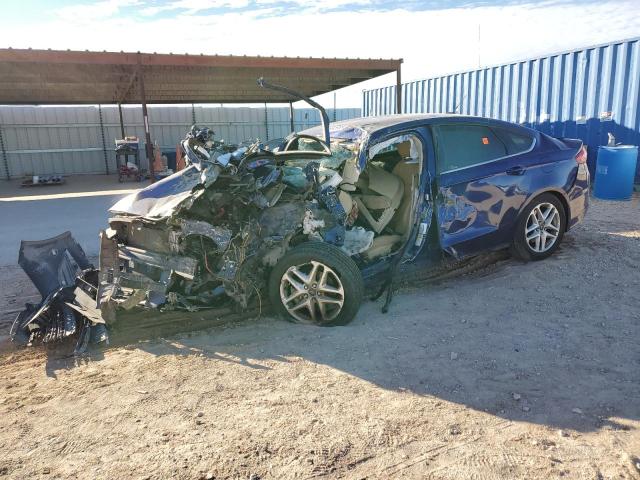 FORD FUSION SE 2013 with VIN 3FA6P0H73DR141440 - Photo from auction