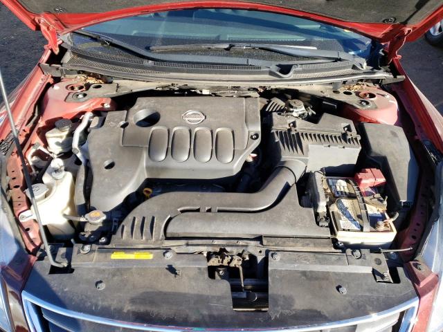 Photo 11 from auction – 2011 NISSAN ALTIMA BAS with VIN 1N4AL2AP6BN498137