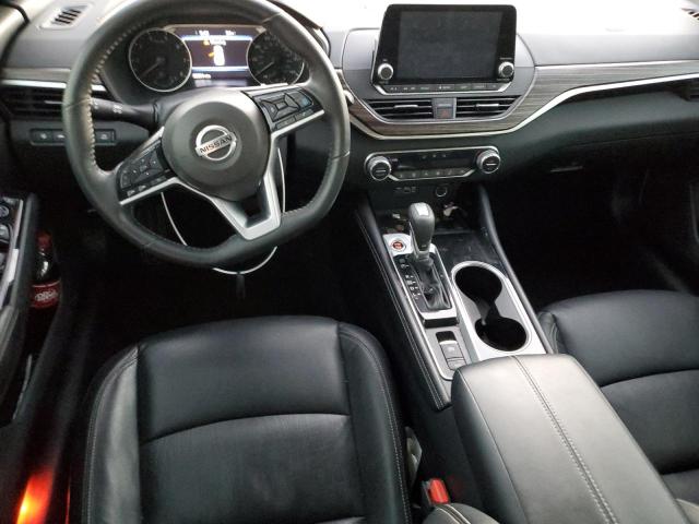Photo 8 from auction – 2021 NISSAN ALTIMA SL with VIN 1N4BL4EV9MN385004