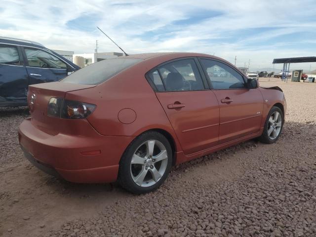 Photo 3 from auction – 2006 MAZDA 3 S with VIN JM1BK323261530744