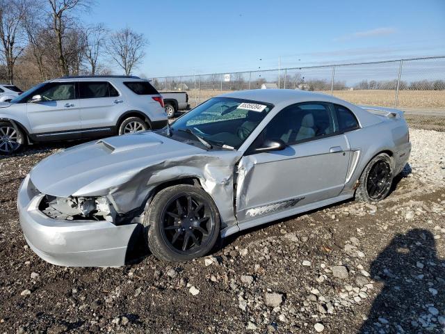 FORD MUSTANG 2003 with VIN 1FAFP40443F364641 - Photo from auction