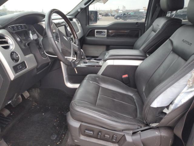 Photo 7 from auction – 2014 FORD F150 SUPER with VIN 1FTFW1EF9EFC93882