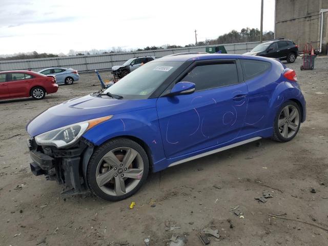 Photo 1 from auction – 2013 HYUNDAI VELOSTER T with VIN KMHTC6AEXDU105138
