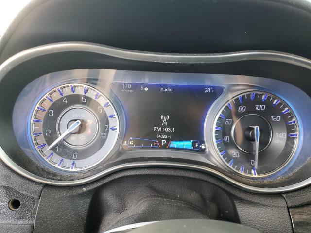 Photo 9 from auction – 2018 CHRYSLER 300 TOURIN with VIN 2C3CCARG6JH229004