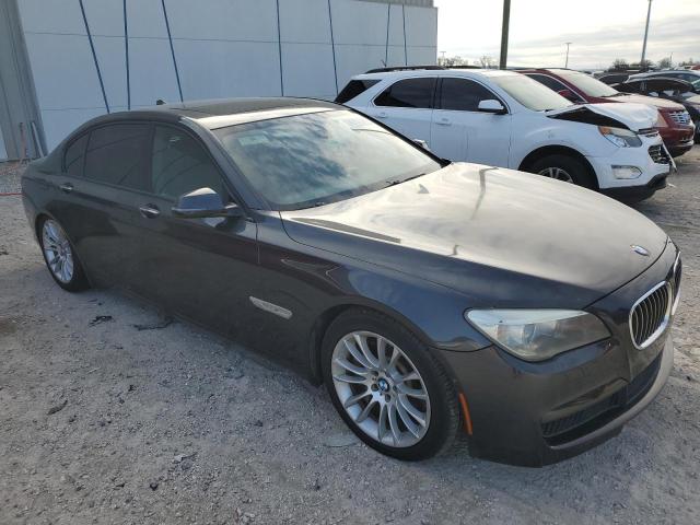 Photo 4 from auction – 2013 BMW 750 LI with VIN WBAYE8C52DD132215